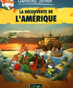Geronimo Stilton Tome 1