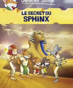 Geronimo Stilton Tome 4