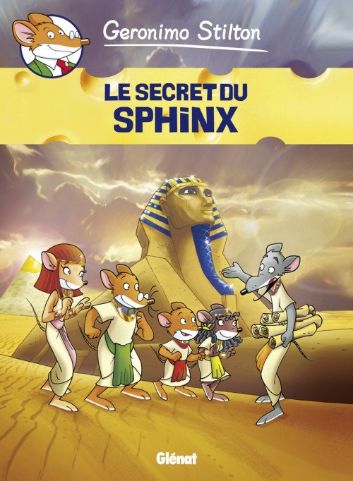 Geronimo Stilton Tome 4