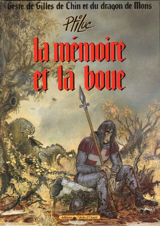 La Geste de Gilles de Chin Tome 1