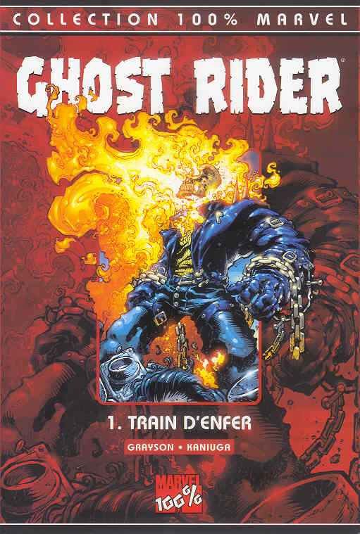 Ghost Rider Tome 1