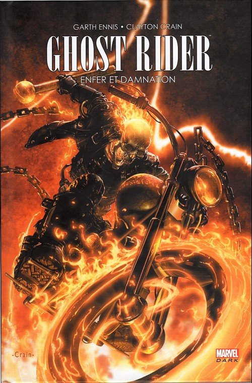 Ghost Rider - Enfer et damnation