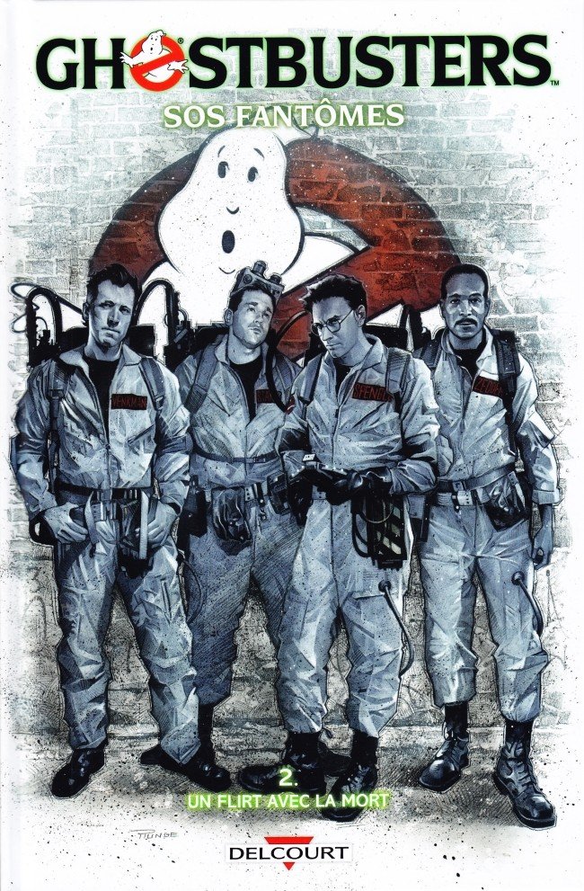 Ghostbusters - SOS Fantômes Tome 2