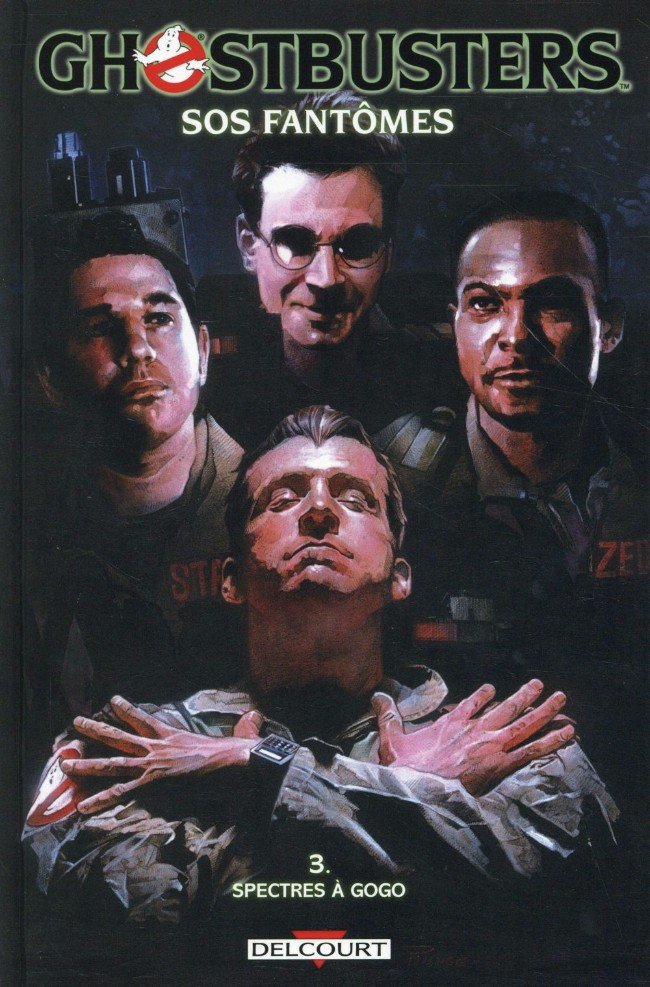 Ghostbusters - SOS Fantômes Tome 3