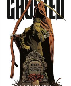 Ghosted Tome 4
