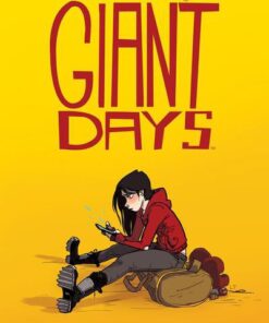 Giant Days Tome 1