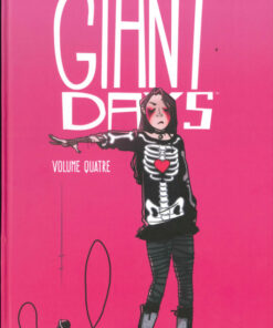 Giant Days Tome 4