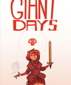 Giant Days Tome 5