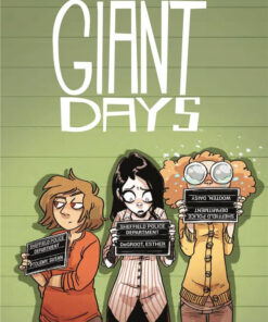 Giant Days Tome 6