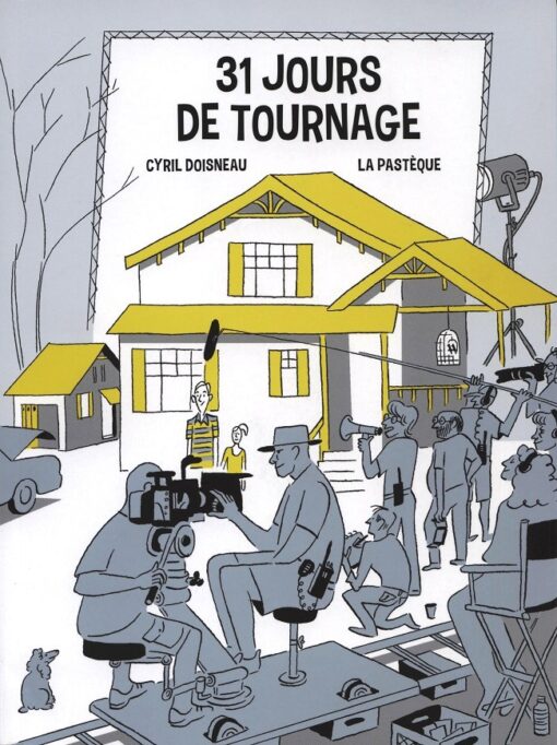31 jours de tournage