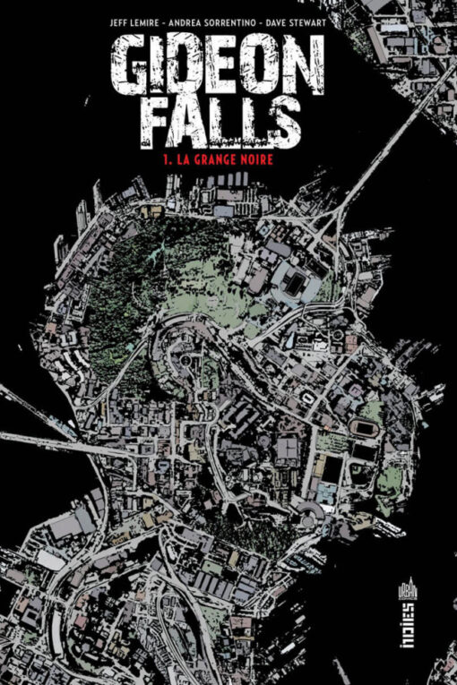 Gideon Falls Volume 1