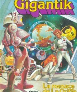 Gigantik Tome 1