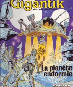 Gigantik Tome 4