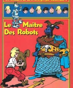Les Aventures de Gil et Georges par Wasterlain Tome 2