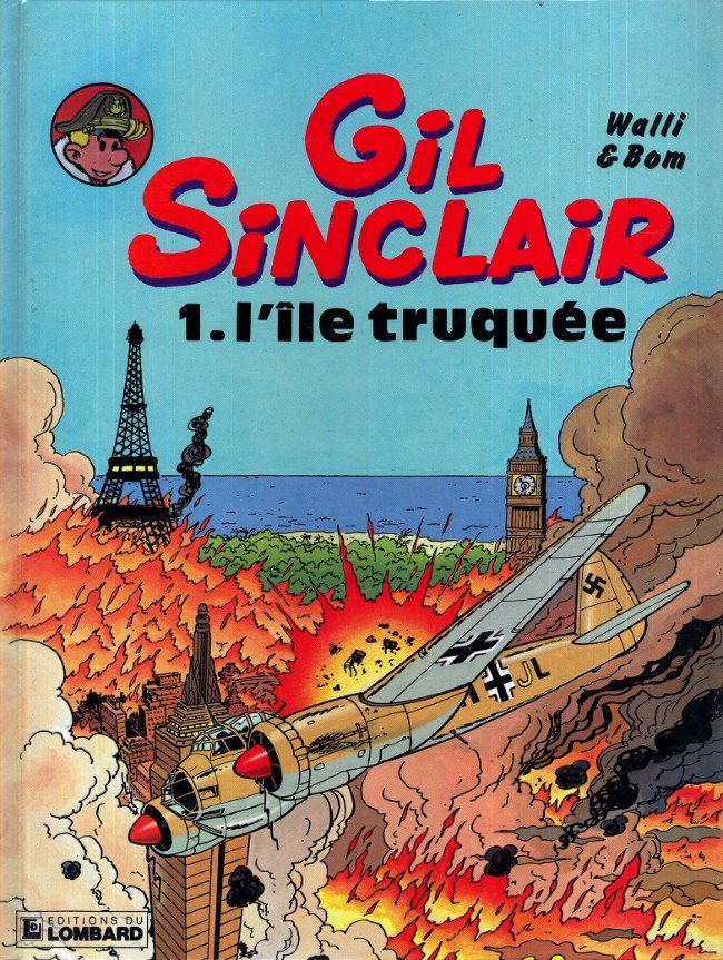 Gil Sinclair Tome 1
