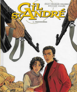 Gil St André Tome 7