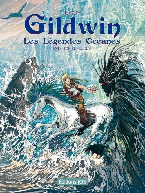 Gildwin Tome 1