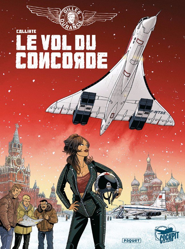 Gilles Durance Tome 3