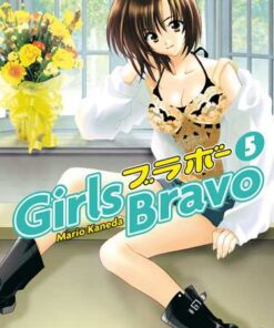 Girls bravo 5