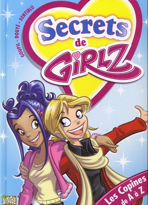 Girlz Tome 3