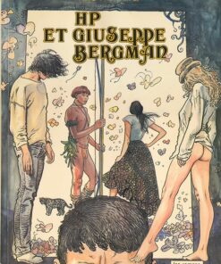 Giuseppe Bergman Tome 1