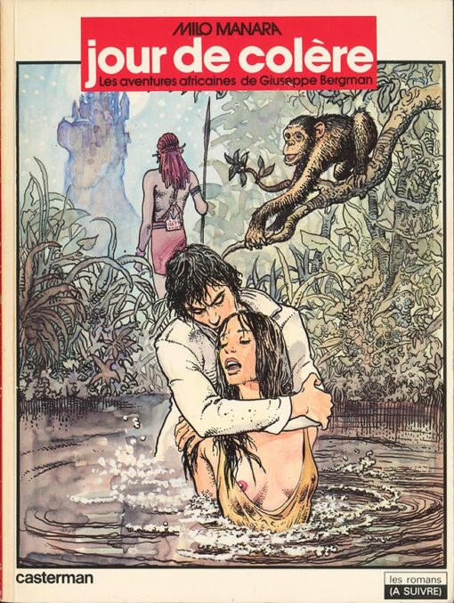 Giuseppe Bergman Tome 2