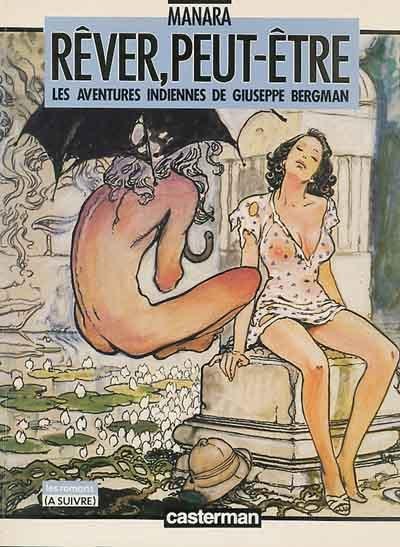 Giuseppe Bergman Tome 3