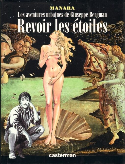 Giuseppe Bergman Tome 4