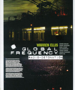 Global Frequency Tome 2