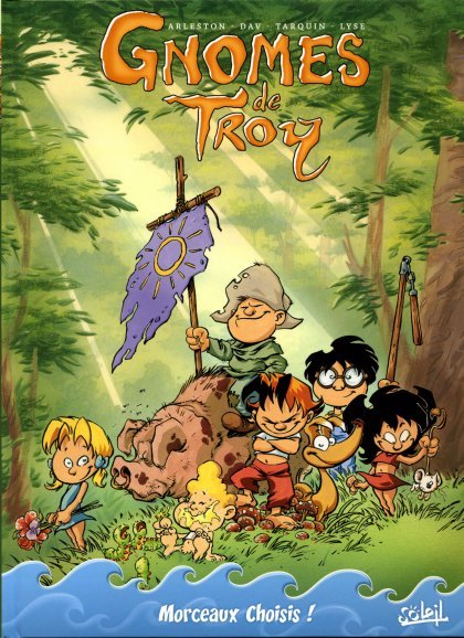 Gnomes de Troy