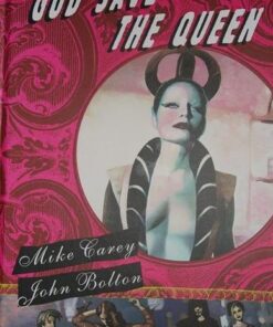 God save the queen