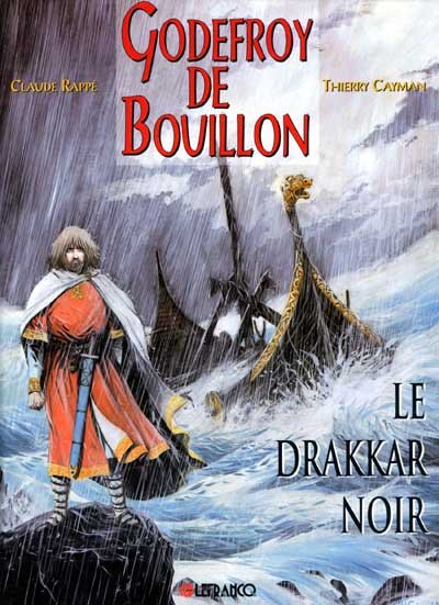 Godefroy de Bouillon - Les Chevaliers maudits Tome 3