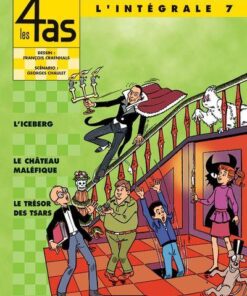 Les 4 as L'intégrale 7