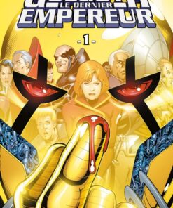 Golgoth, le dernier empereur Tome 1