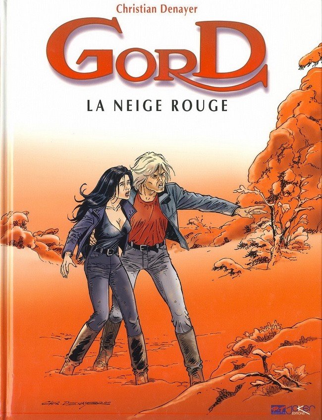 Gord Tome 4