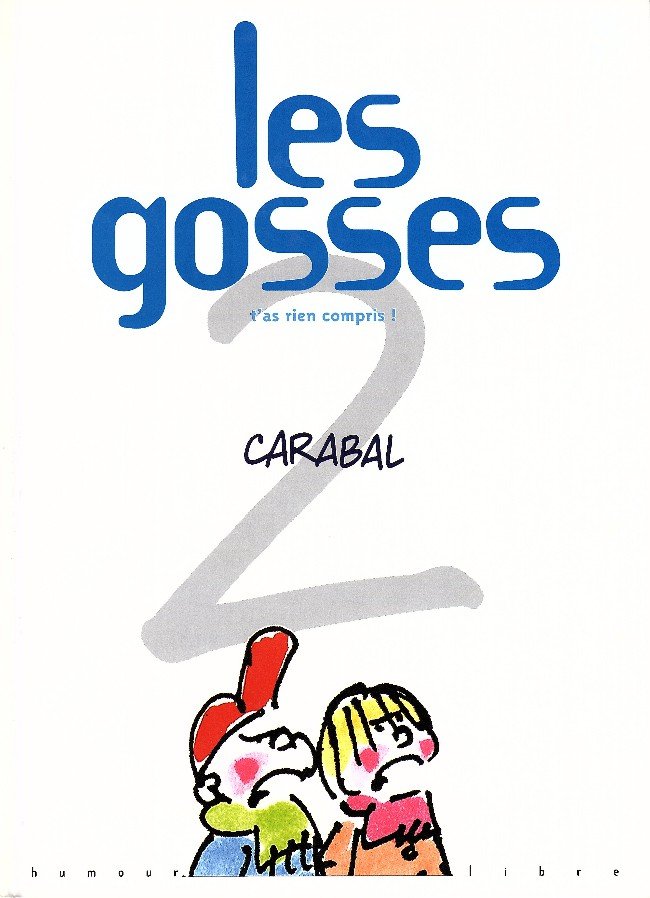 Les Gosses Tome 2