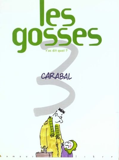 Les Gosses Tome 3