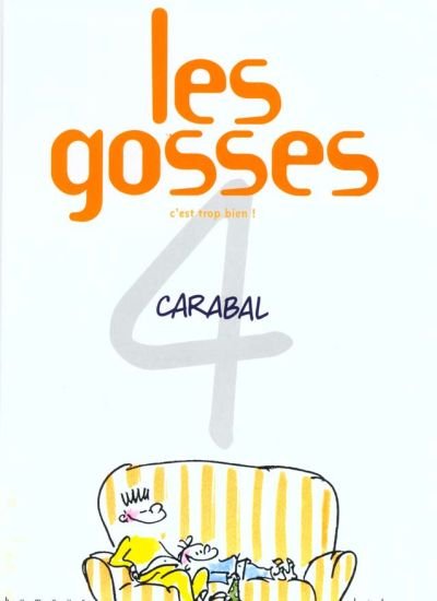 Les Gosses Tome 4