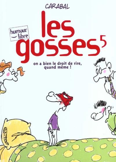Les Gosses Tome 5