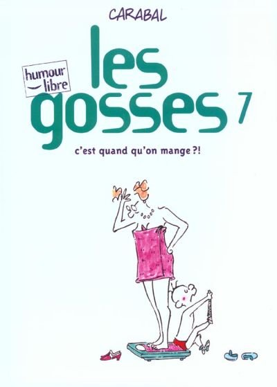 Les Gosses Tome 7