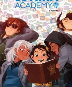Gotham Academy Tome 3
