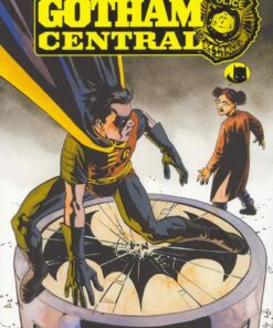 Gotham Central Tome 5