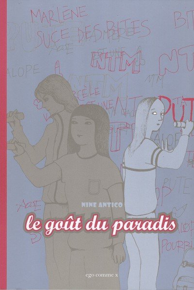Le goût du paradis