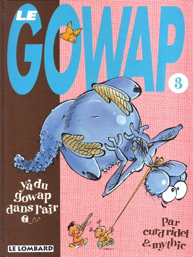 Le Gowap Tome 3