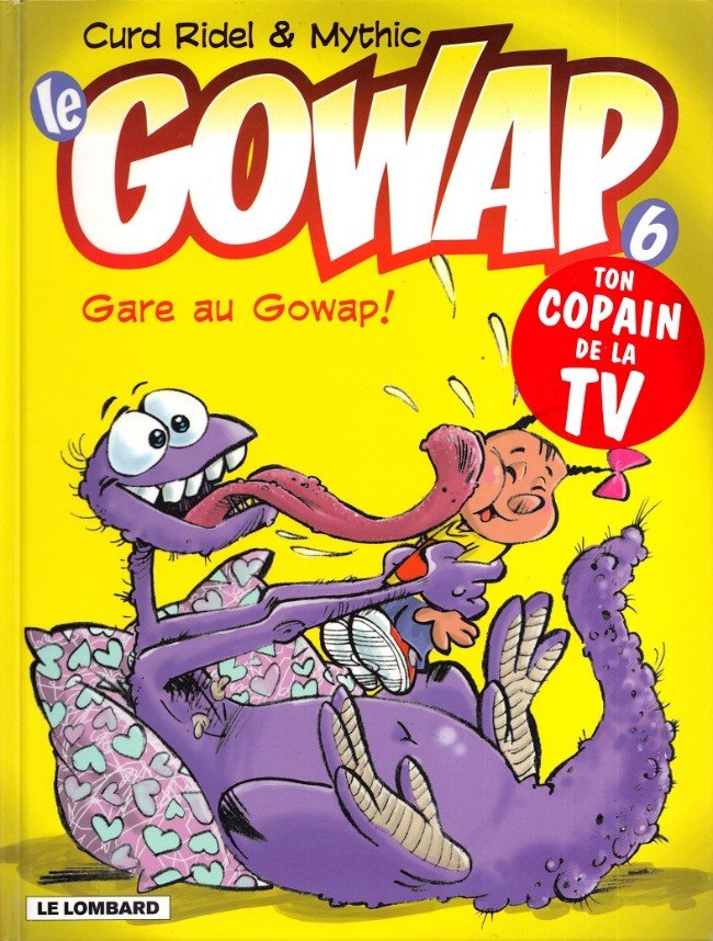 Le Gowap Tome 6