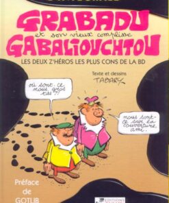 Grabadu et Gabaliouchtou