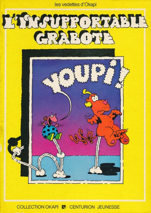 Grabote Tome 3