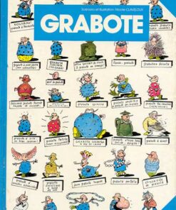 Grabote Tome 4