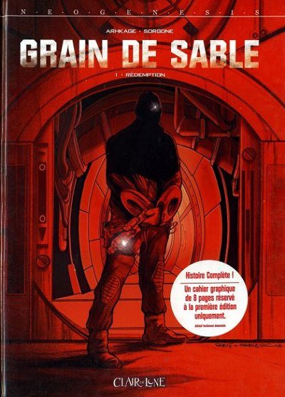 Grain de sable Tome 1