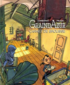 Graindazur Tome 1
